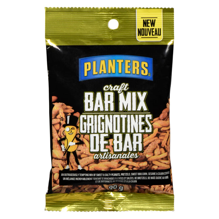 Planters - Craft Bar Mix - 90g