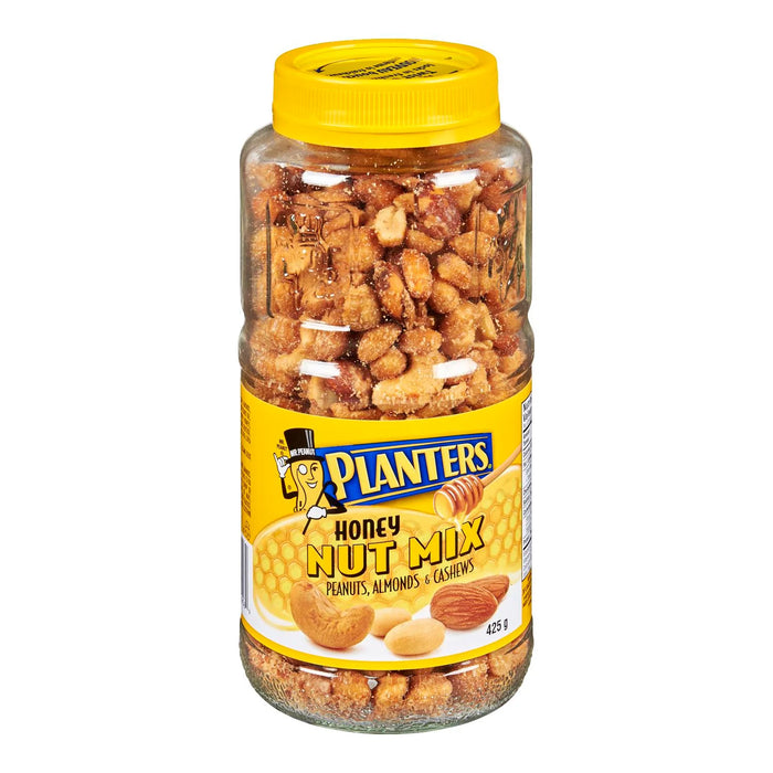 Planters - Honey Nut Mix - 425g