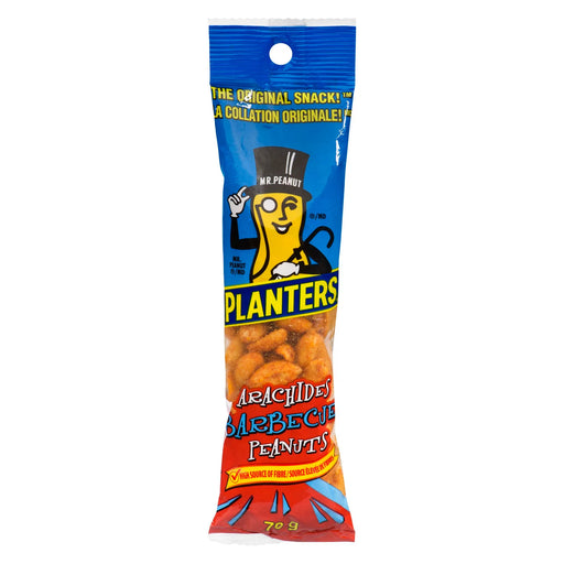 Planters - Peanut BBQ - 12 x 70g