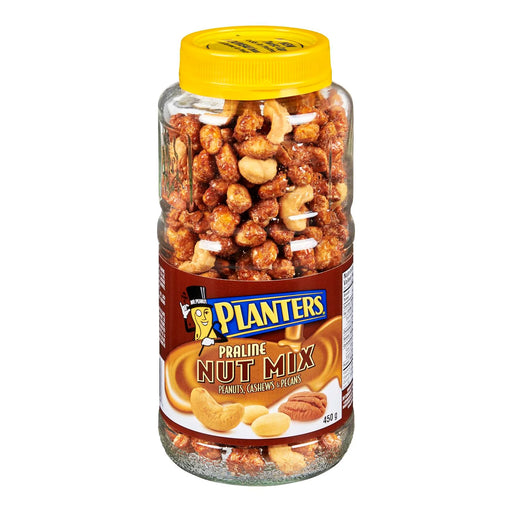 Planters - Praline Nut Mix - 450g