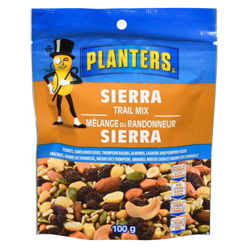 Planters - Sierra Trail Mix - 275g