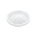 Plastic Lids For 8 Oz Food Container PP800 - 500/Case