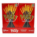 Pocky - Chocolate Coated Biscuit Sticks - 12 x 47g