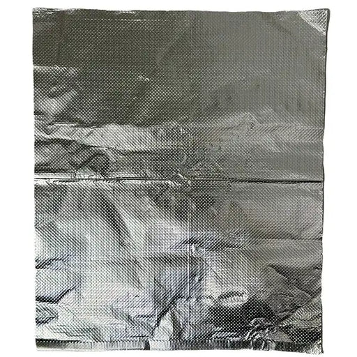 Pre-Cut Aluminum Pop-Up Foil Sheets 12 inch