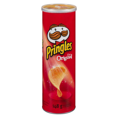 Pringles - Original - 14 x 148 g