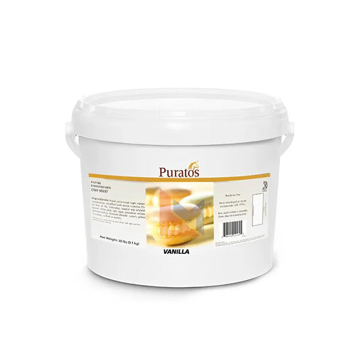 Puratos - Cremfil Silk Vanilla - 9 Kg