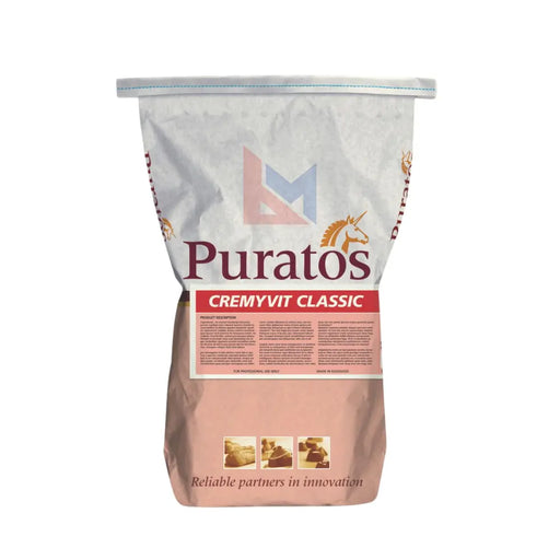 Puratos - Cremyvit Classic Custard Cream Mix - 20 Kg