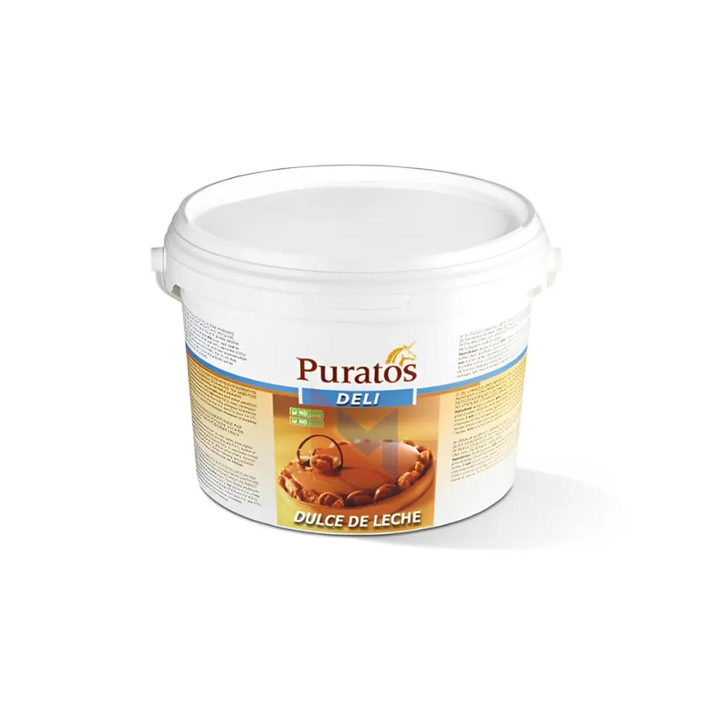 Puratos - Dulce De Leche Sauce - 18 Kg
