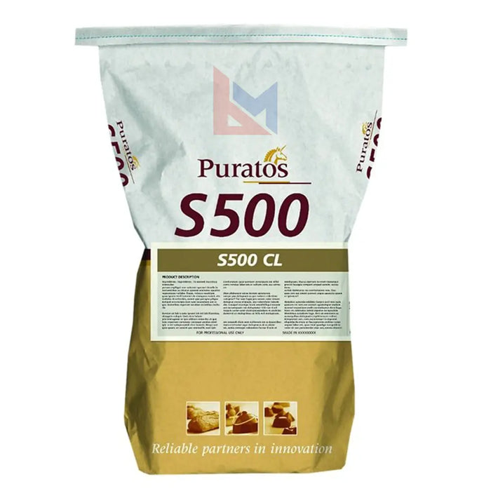 Puratos - S500 Bread And Dough Improver - 20 Kg