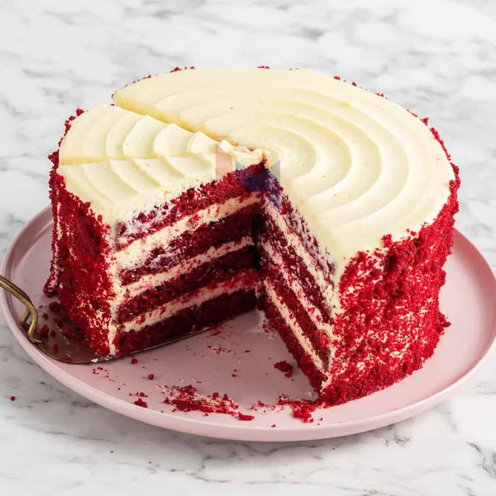 Puratos - Tegral Satin Red Velvet Cake Mix - 20 Kg