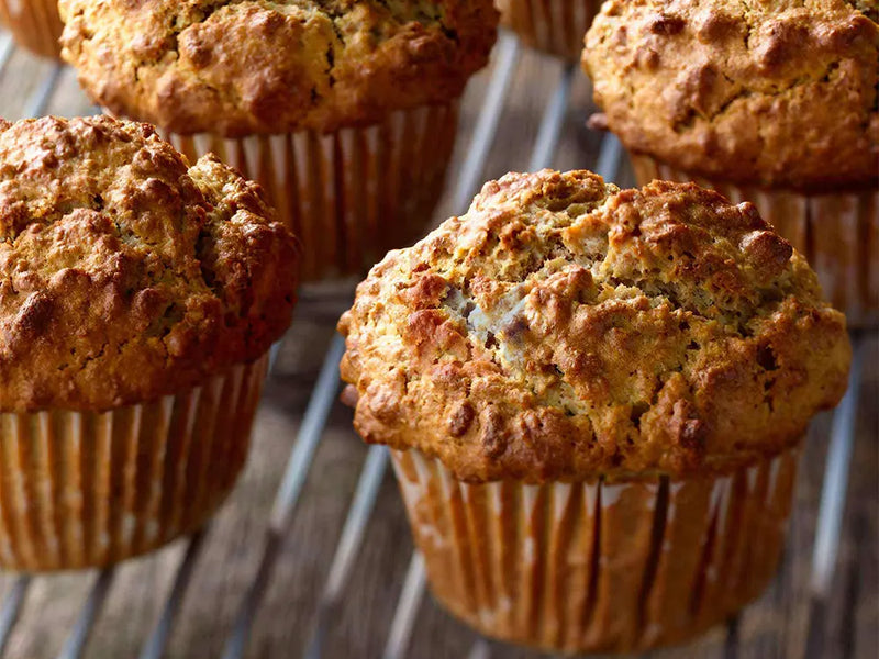 Quaker - Oatmeal Muffin Mix - 20 Kg