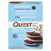 Quest - Protein Bar Cookies & Cream - 12 x 60g