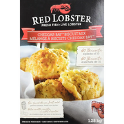 Red Lobster - Cheddar Bay Biscuit Mix - 1.28 Kg