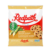 Redpath - Golden Yellow Sugar - 20 x 1 Kg / Case