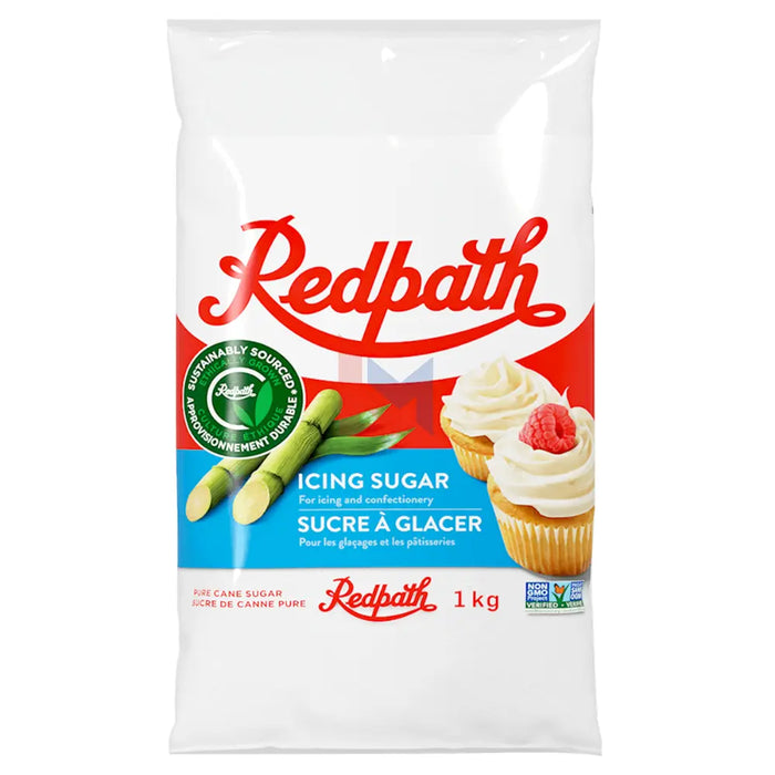 Redpath - Icing Sugar - 1 Kg