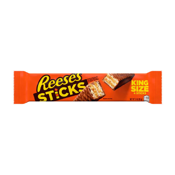 Reese - Sticks King Size Crispy Wafer Bar  85g