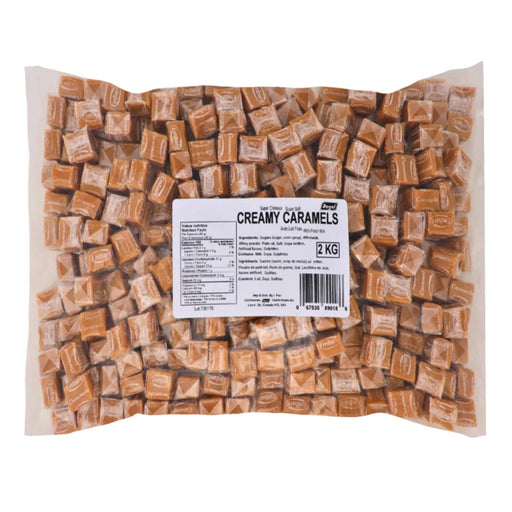 Regal - Creamy Caramel Candy - 2 Kg
