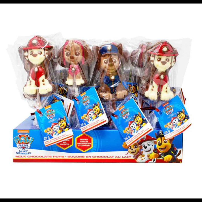 Regal - Paw Patrol Chocolate Pops - 48 x 28g