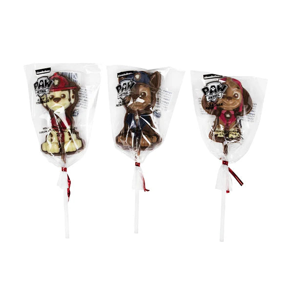 Regal - Paw Patrol Chocolate Pops - 48 x 28g