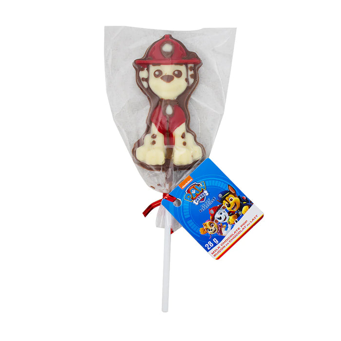 Regal - Paw Patrol Chocolate Pops - 6 x 28g