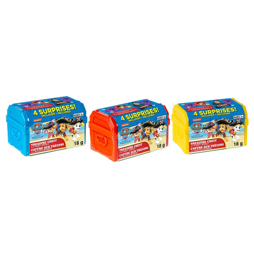 Regal - Paw Patrol Treasure Chest With Candy Jewels - 12 x 18g