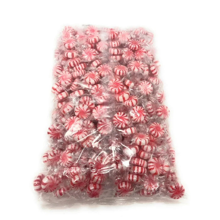 Regal - Red Pinwheels Hard Mint Candy Bulk - 2 Kg