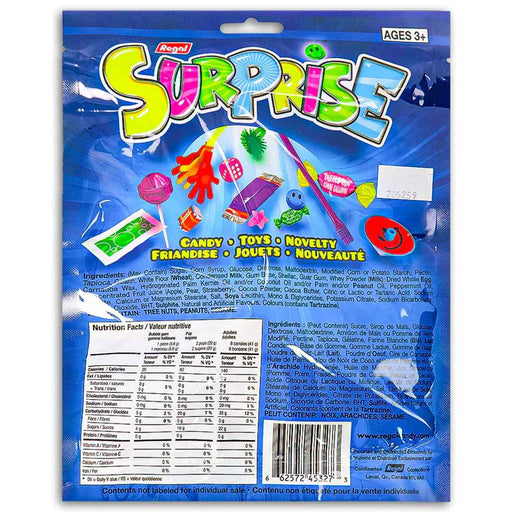 Regal - Surprise Party Bag Candy, Toys, Novelty - 48 x 75g