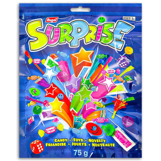 Regal - Surprise Party Bag Candy - 48 x 75g