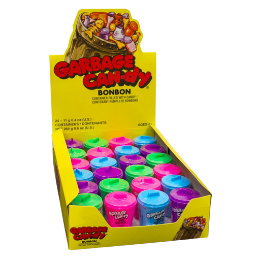 Regal - Garbage Candy - 24 x 11g