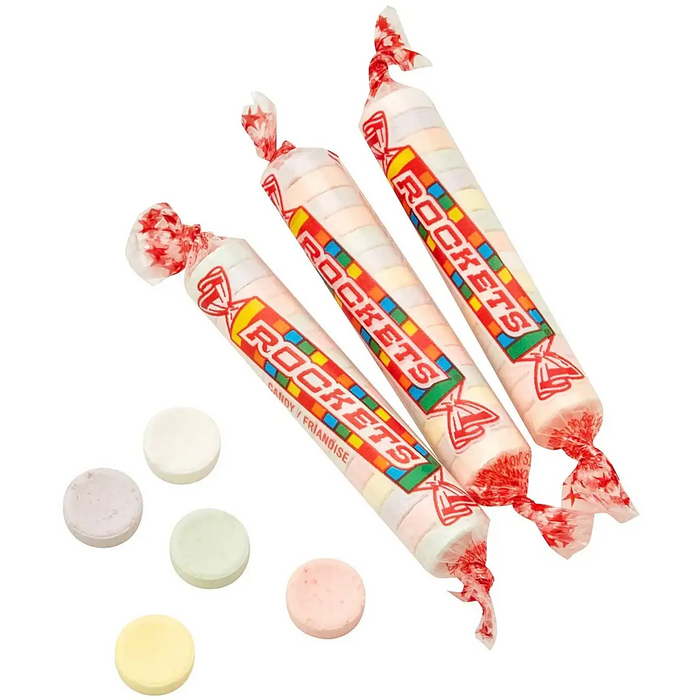 Regal - Rockets Rolls Candy - 2 Kg