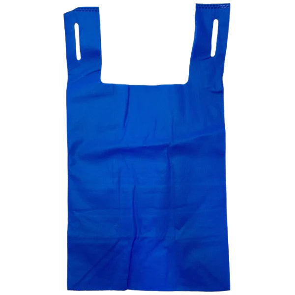 DURA - Bolsas para productos agrícolas S4 blancas n.° 4 LD, 11" x 6" x 21" x 0,9 milésimas, 14 libras