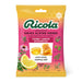 Ricola - Honey Lemon Echinacea Cough Drops 19 Wrapped Drops - 8 Packs