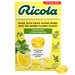 Ricola - Lemon Mint Throat Drops 18 Lozenges - 120 Packs