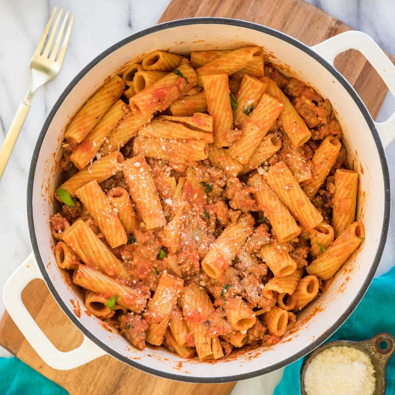Italpasta - Rigatoni - 20 Lbs / Caja