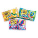 Ring Pop - Twisted Assorted Fruit Flavour Lollipops - 24 x 14g