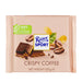 Ritter Sport - Crispy Coffee Chocolate Bar - 6 x 100g