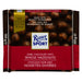 Ritter Sport - Dark Chocolate With Whole Hazelnuts - 6 x 100g