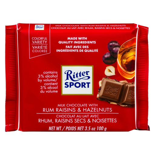 Ritter Sport - Salted Caramel - 12 x 100g