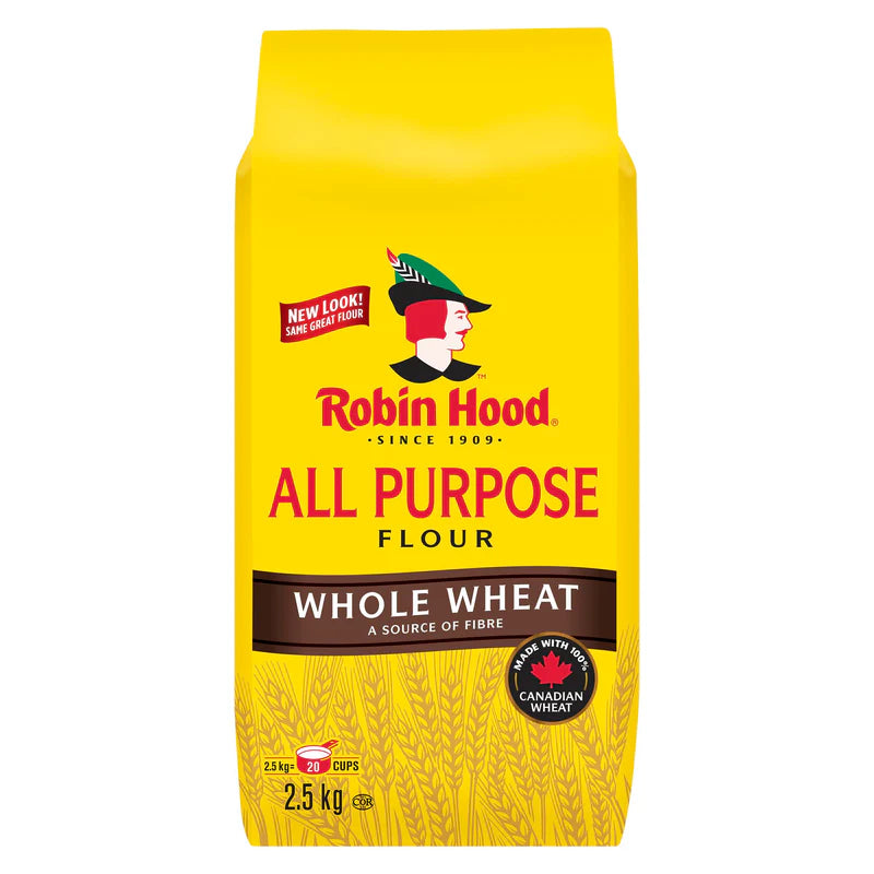 Cinco Rosas - Harina Multiuso Harina Blanca - 2,5 Kg