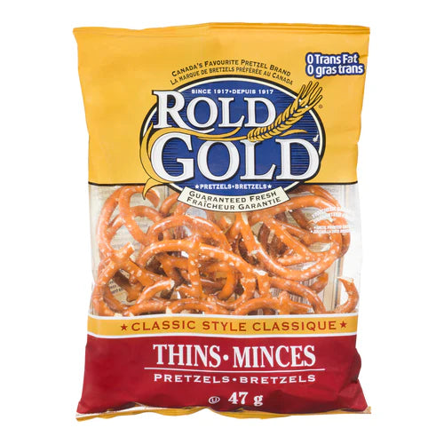 Rold Gold Thin Pretzels 40 x 47g