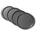 Round Layer Cake Pans 4 Pcs - 1 Set