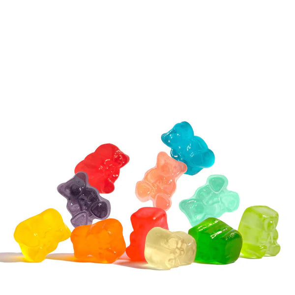 Scholtens - Assorted Gummy Grizzly Bears Bulk - 4 x 2.5 Kg