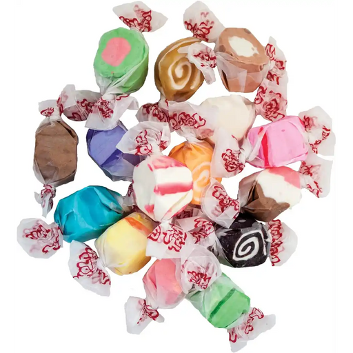 Scholtens - Assorted Salt Water Taffy - 5 Lbs