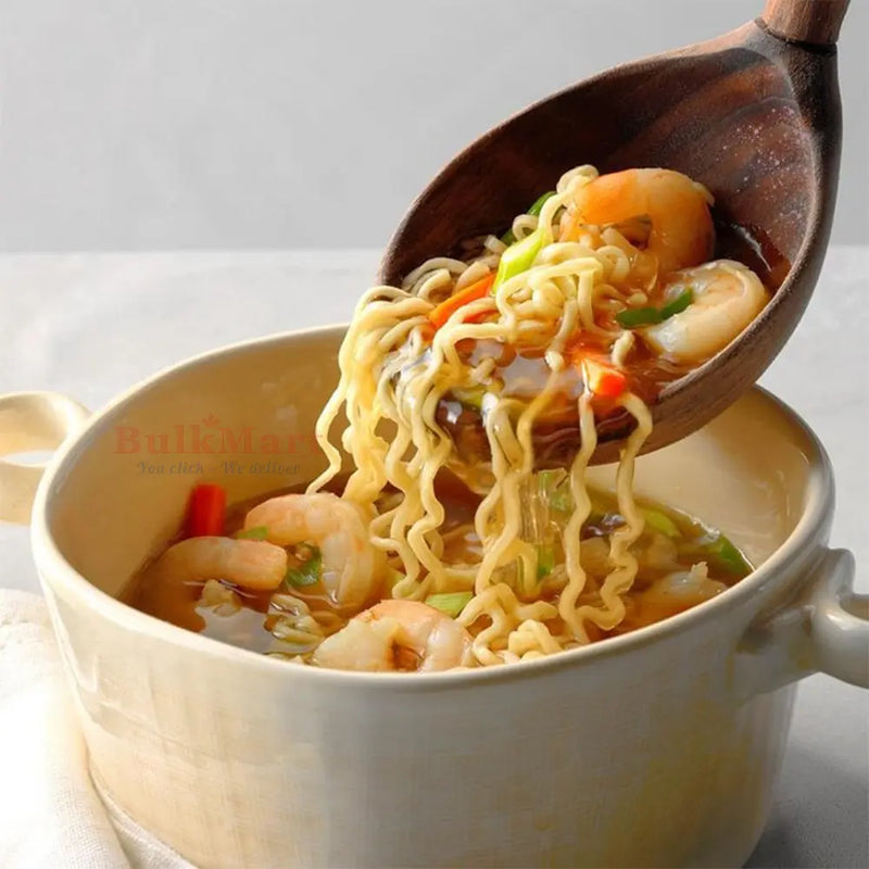 Mr. Noodles - Fideos instantáneos con sabor a camarón - 24 x 85 g