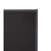  Single View Menu Cover Black