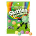 Skittles - Sour Gummies Chewy Candy - 12 x 130g