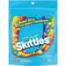 Skittles - Tropical Chewy Candy Bowl Size Bag 320g