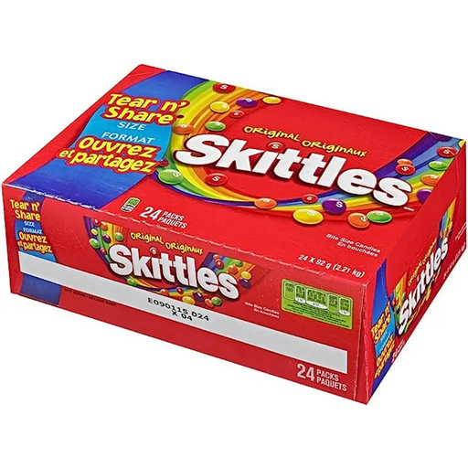 Skittles Original Candy 24 x 92g