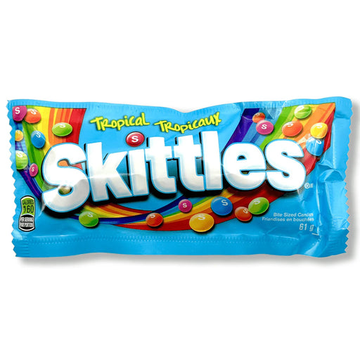 Skittles - Tropical Fruit Candy - 36 x 61g