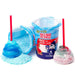 Slush Puppie - Dip-N-Lik Lollipop With Powder Candy - 12 x 47g